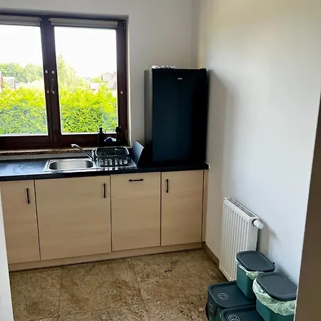 Zielony Apartament W Cyganskim Lesie Bielsko-Biala Exterior photo