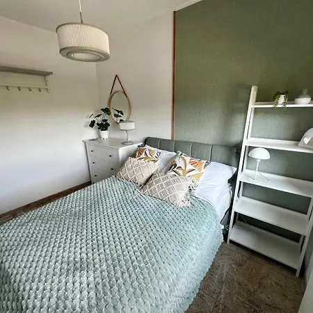 Zielony Apartament W Cyganskim Lesie Bielsko-Biala Exterior photo