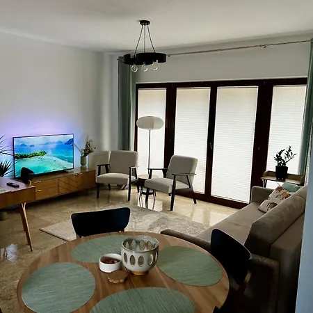 Zielony Apartament W Cyganskim Lesie Bielsko-Biala Exterior photo