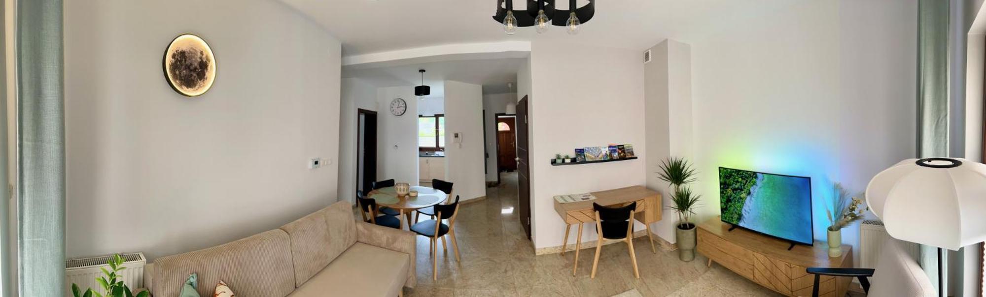 W Cyganskim Lesie Apartment