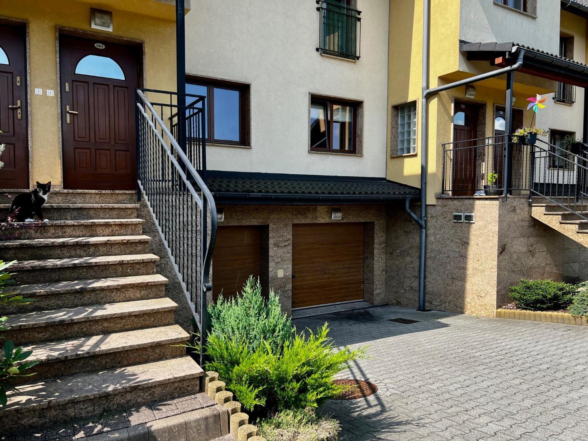 Apartment W Cyganskim Lesie
