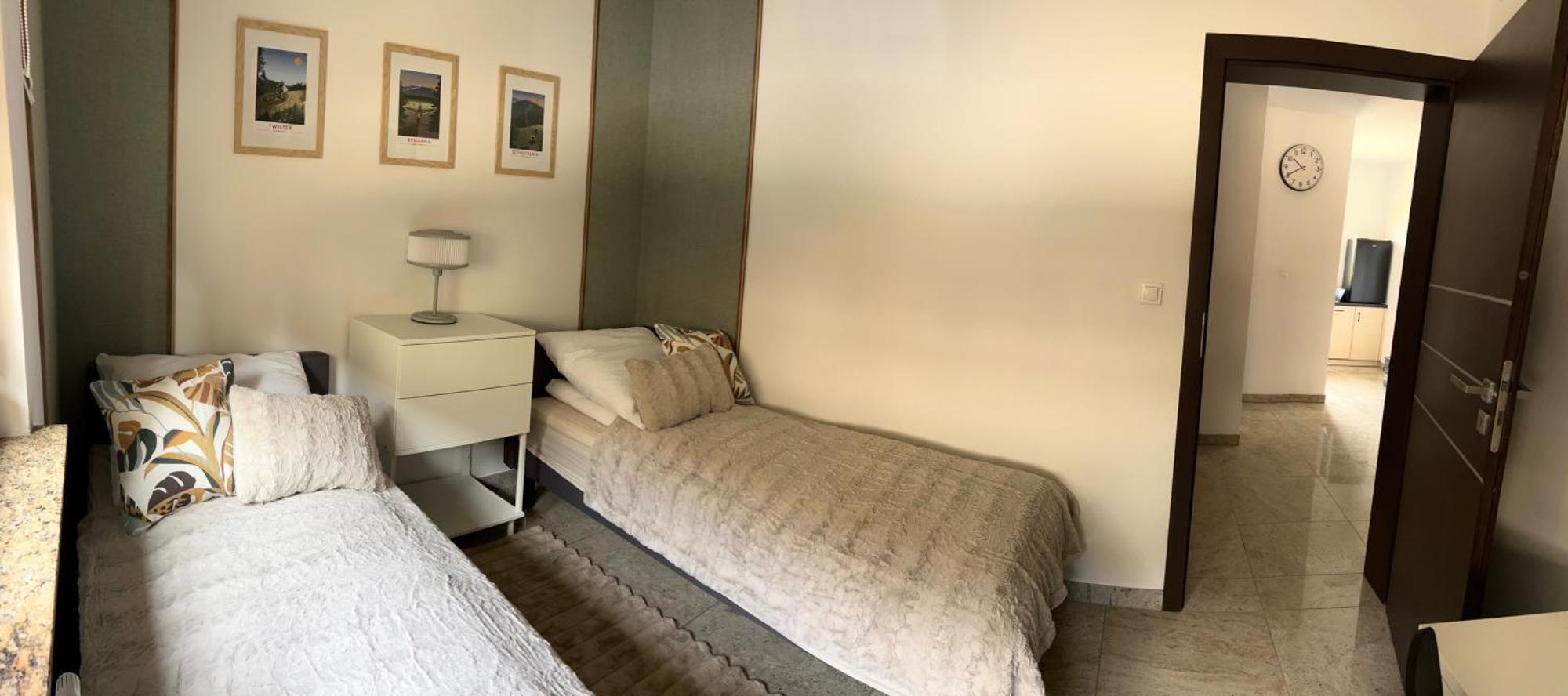 W Cyganskim Lesie Apartament Bielsko-Biała