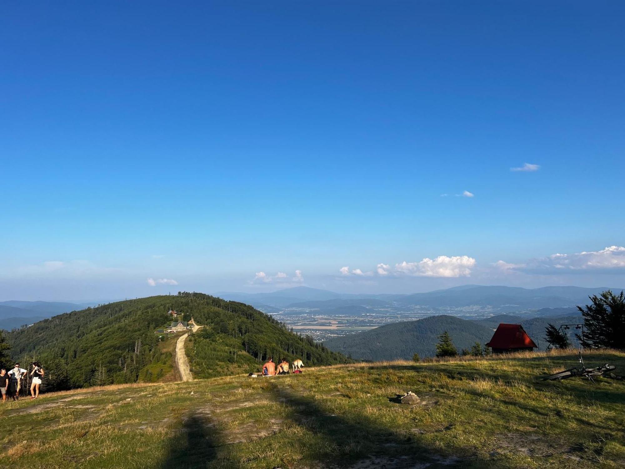 W Cyganskim Lesie * Bielsko-Biała