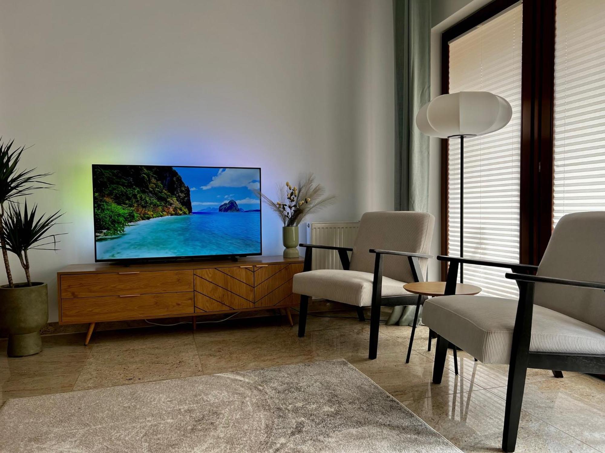 Apartament W Cyganskim Lesie