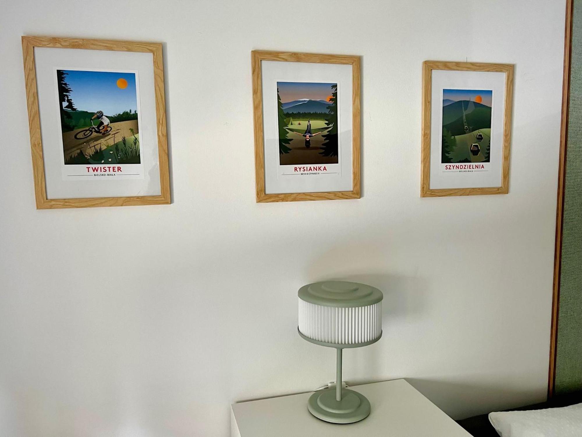Apartament W Cyganskim Lesie