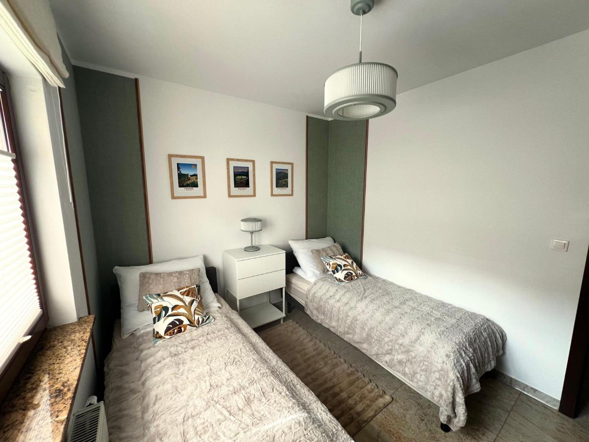 W Cyganskim Lesie Apartament *