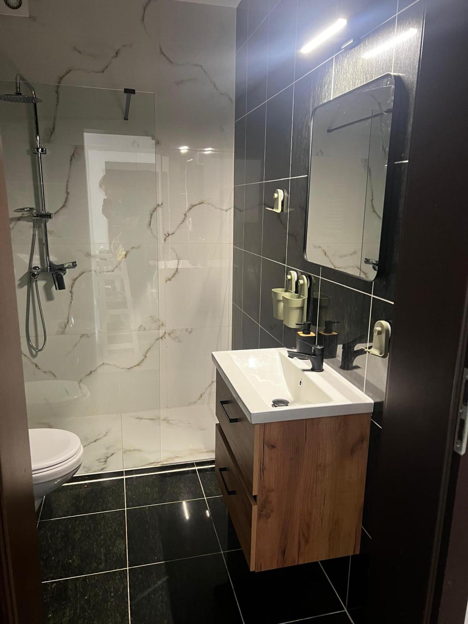 Apartment W Cyganskim Lesie *